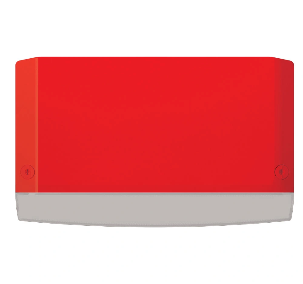 'Orisec ES220/230 Red Cover White Lens'